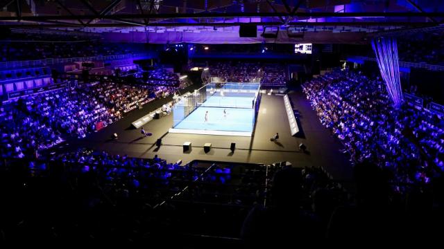 Valladolid hace historia con el récord de asistencia en el torneo Premier Padel