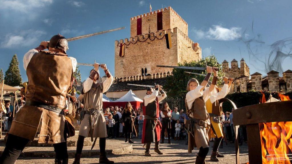 Feria Medieval de Ciudad Rodrigo