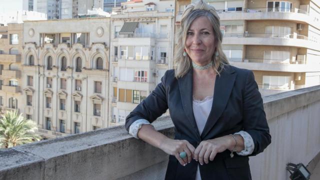 Gema Amor, presidenta de Alicante Gastronómica.