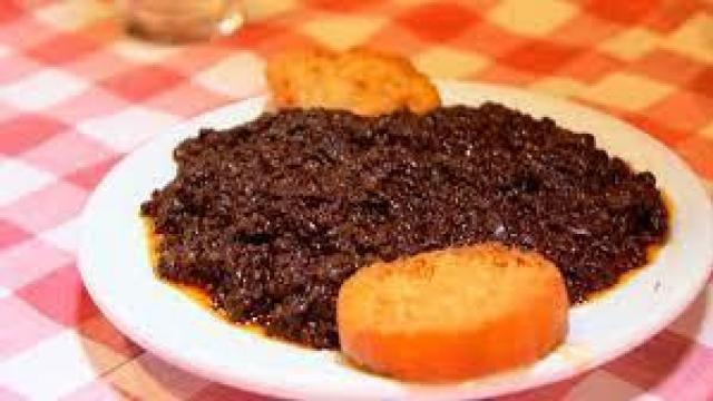 Morcilla de León