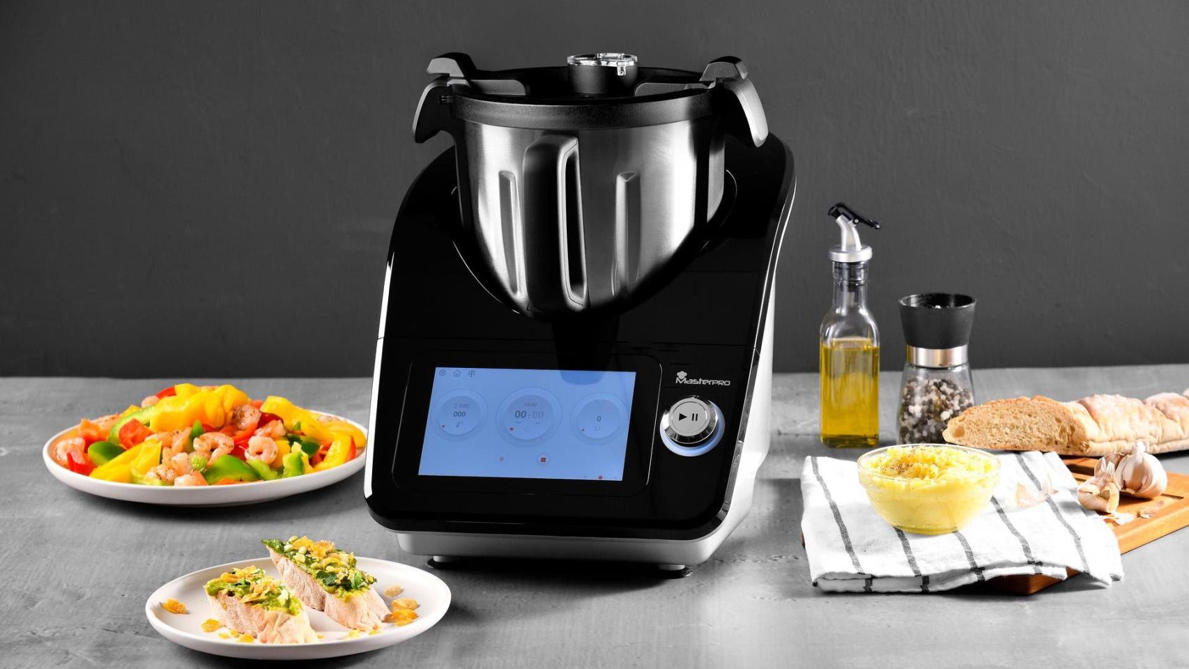 El robot de cocina superventas de Aldi vuelve: ya hay fecha de venta y este es su precio