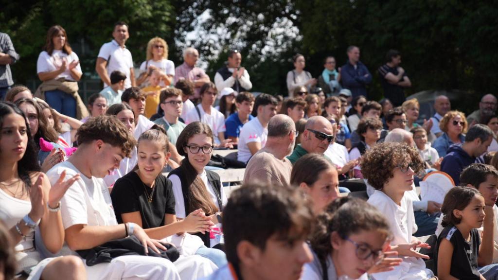 Open Science de Cambre (A Coruña) 2024