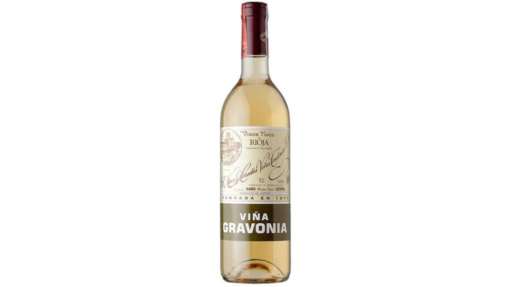 Viña Gravonia 2015