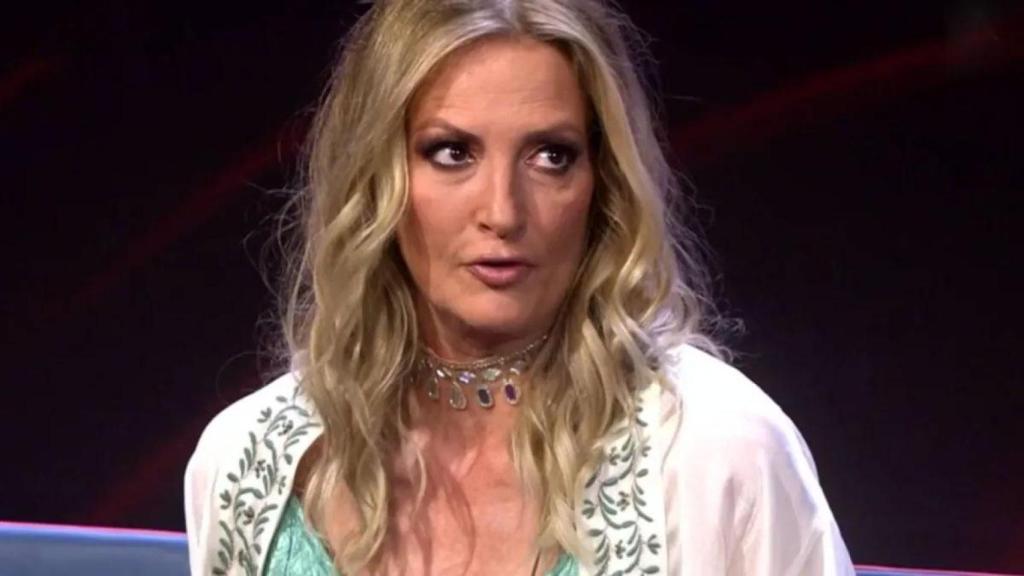 María José Galera en ‘Gran Hermano’.