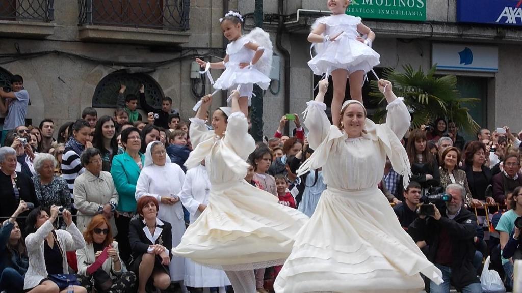 Fiesta de la Coca de Redondela