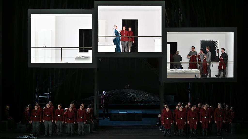 'Lohengrin'. Foto: A. Bofill