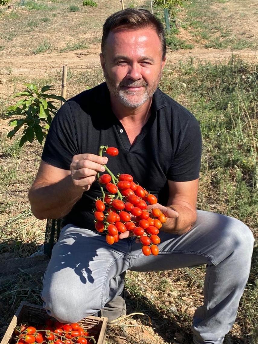 Pascual Cabedo, fundador de la plataforma Europa Agricult Product (EAP).