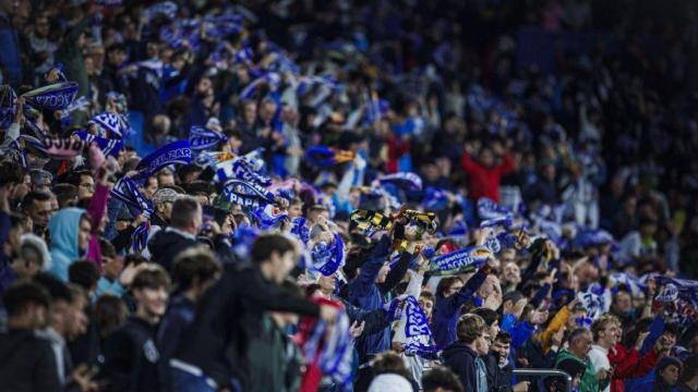 La afición del Real Zaragoza conquistará Gijón: cinco jornadas visitantes, cinco grandes desplazamientos