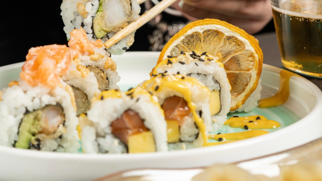 La fiebre del sushi invade Zaragoza: este es el mejor buffet libre con más de 200 platos