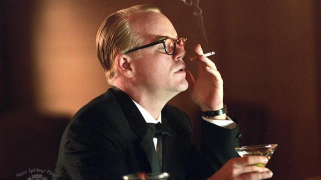 Philip Seymour Hoffman, en 'Truman Capote'