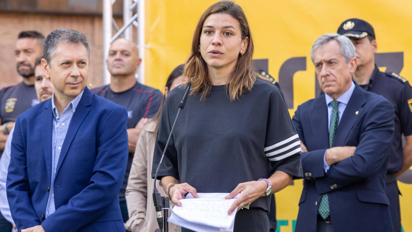 La atleta toledana, Irene Sánchez Escribano, finalista olímpica en París en los 3.000 obstáculos, será la madrina de la carrera solidaria.