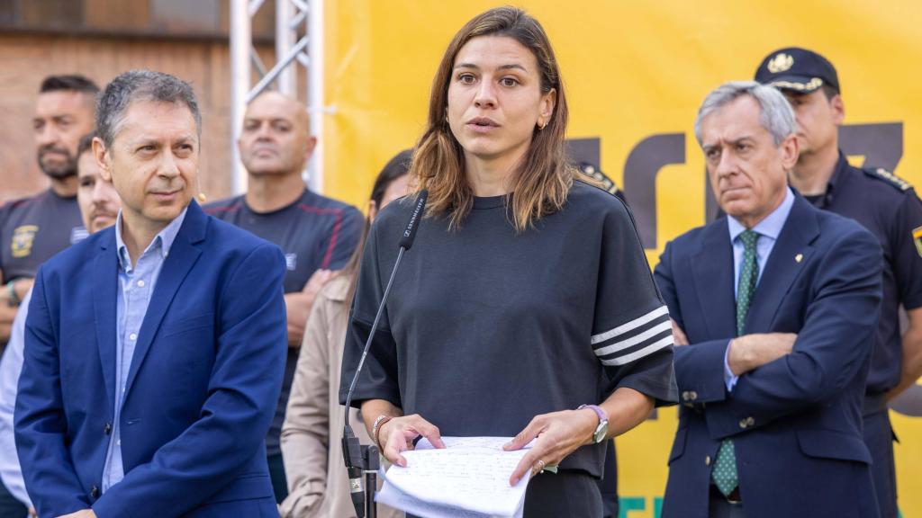 La atleta toledana, Irene Sánchez Escribano, finalista olímpica en París en los 3.000 obstáculos, será la madrina de la carrera solidaria.