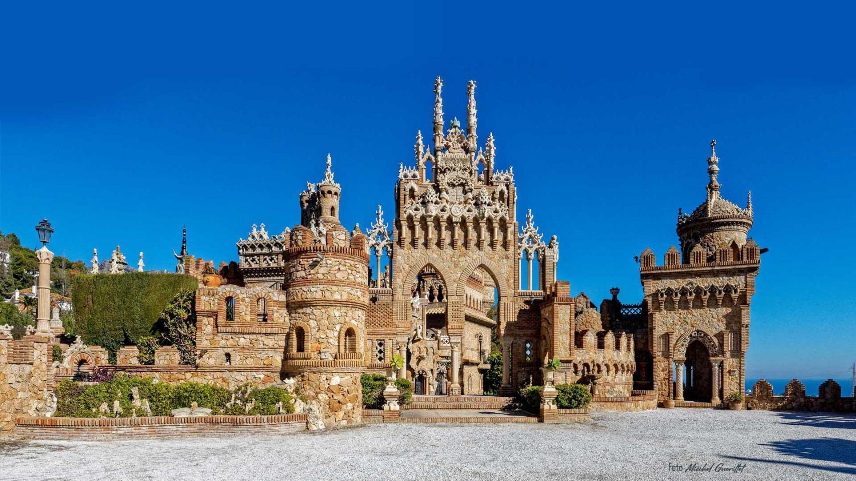 Castillo de Colomares.