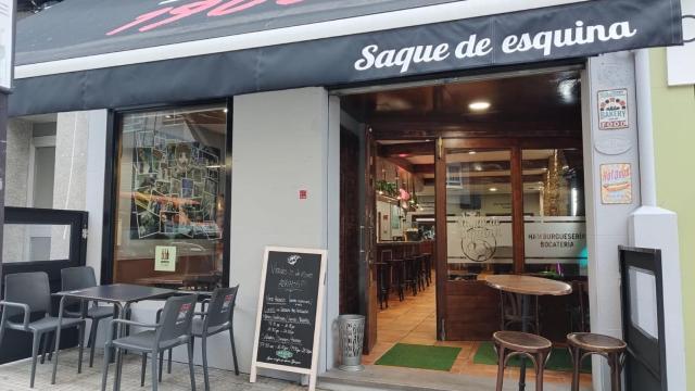 Saque de Esquina en A Coruña