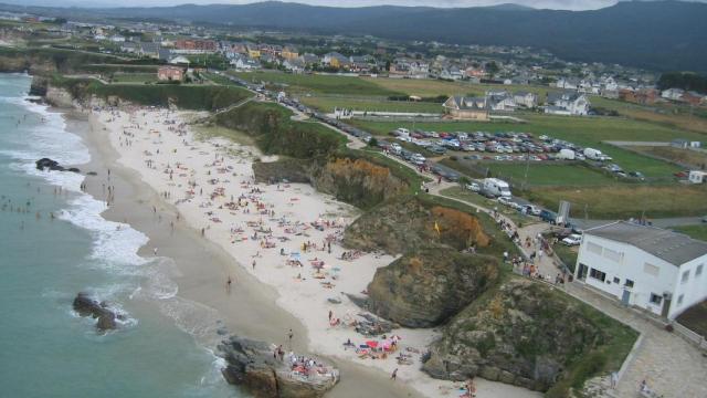 Playa de Barreiros