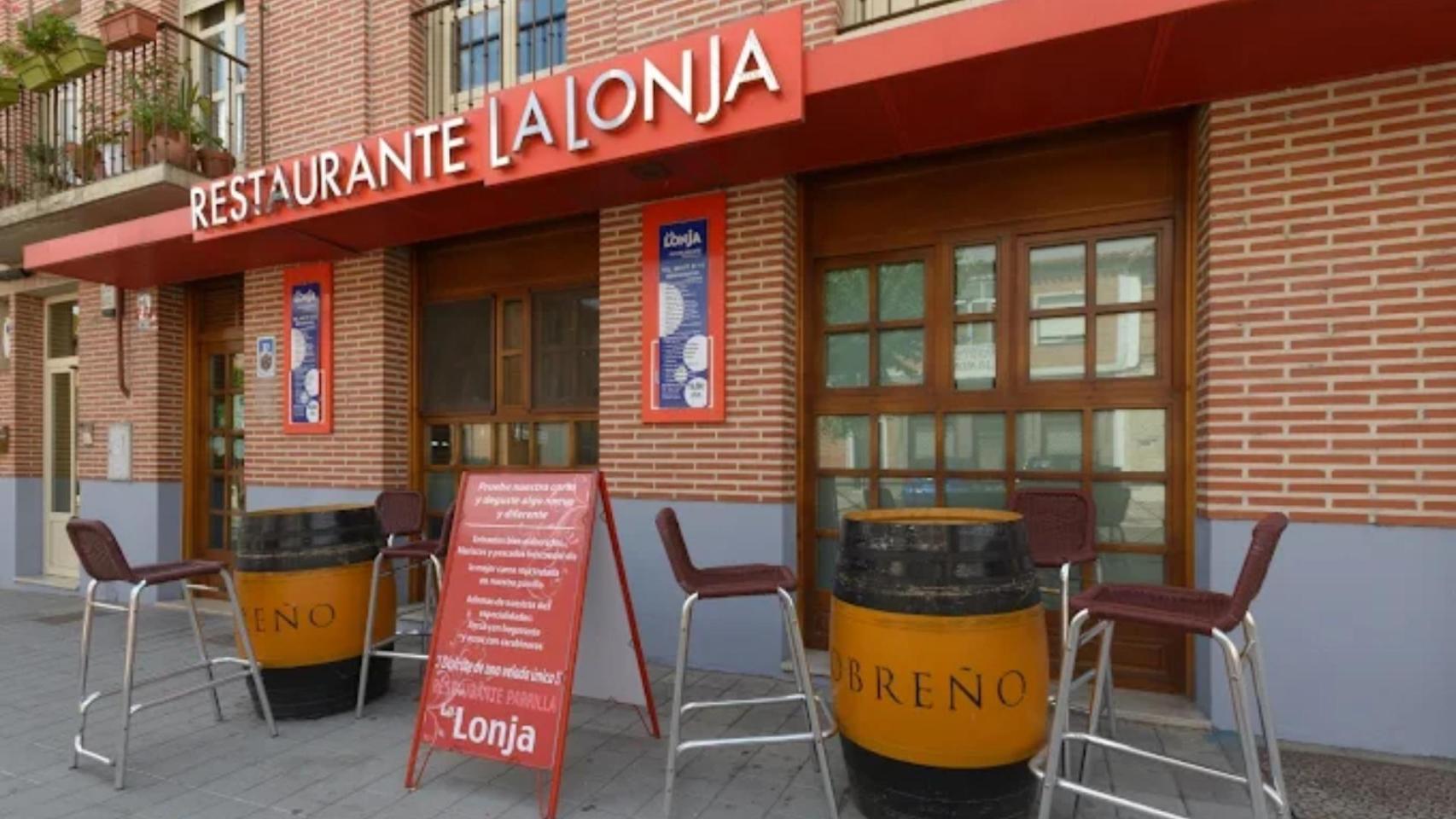 Restaurante La Lonja