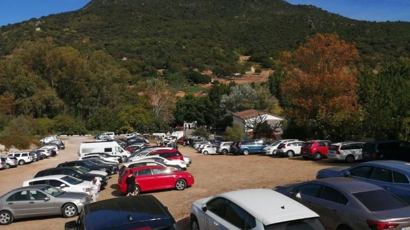 Imagen de archivo de la Sierra de Cádiz