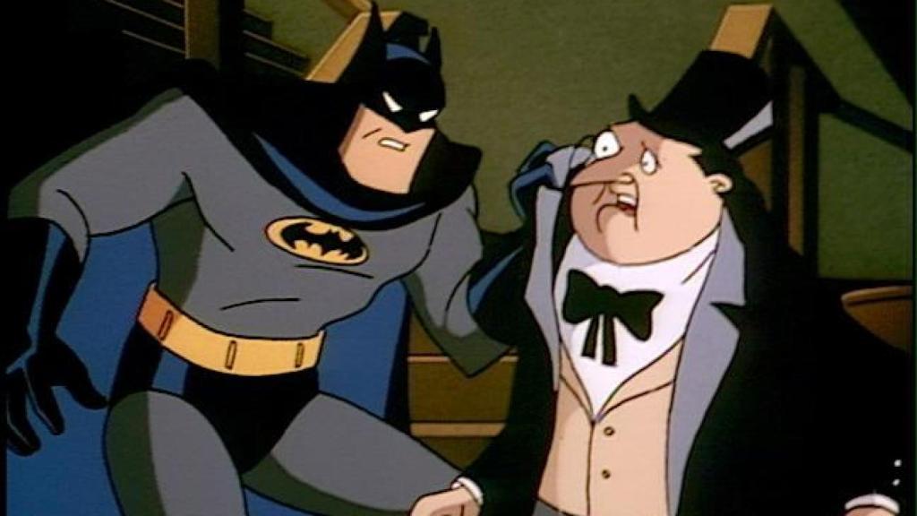 'Batman: La serie animada'