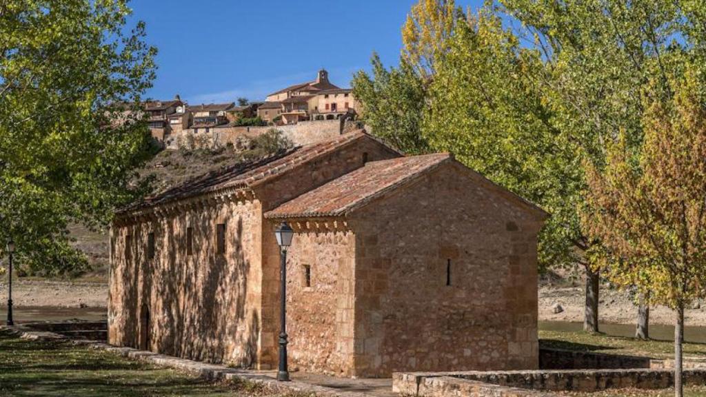 Ermita de la Veracruz de Maderuelo