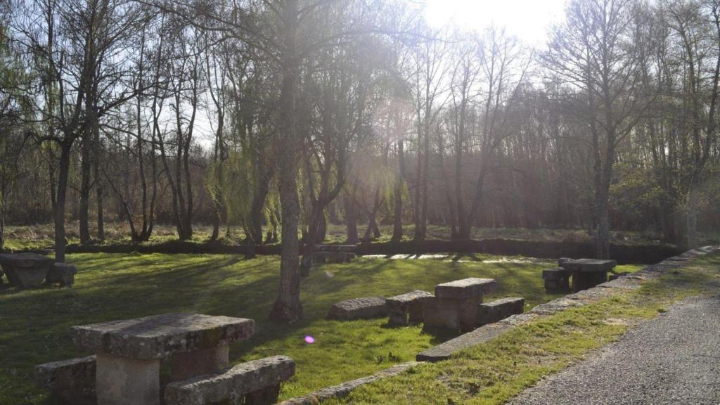 Área recreativa de As Ponte de Loñoá