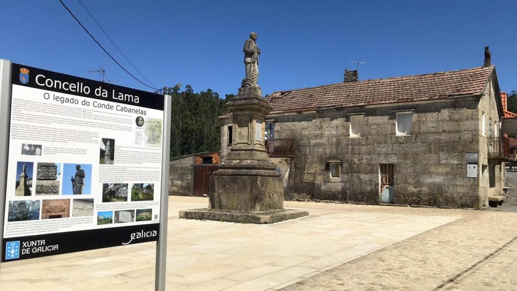 El legado de Conde Cabanelas