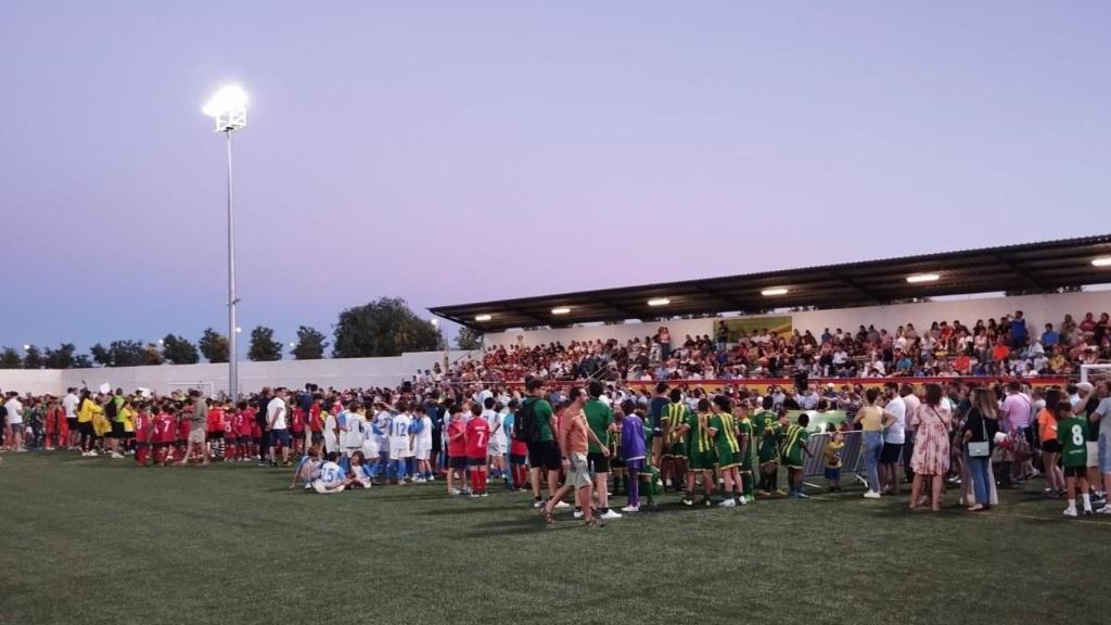 Clausura de la última edición.