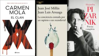 Los libros más vendidos: 4 de octubre de 2024