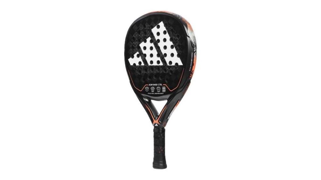 palas de padel adidas adipower