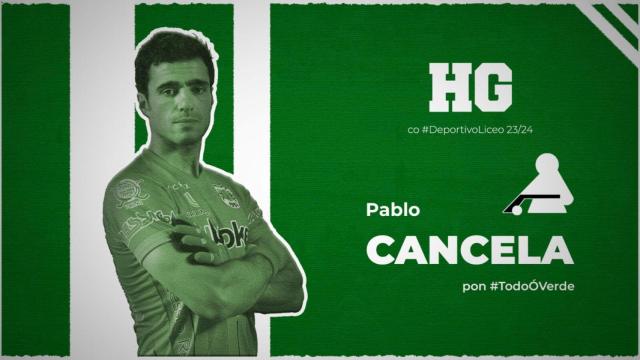 Pablo Cancela