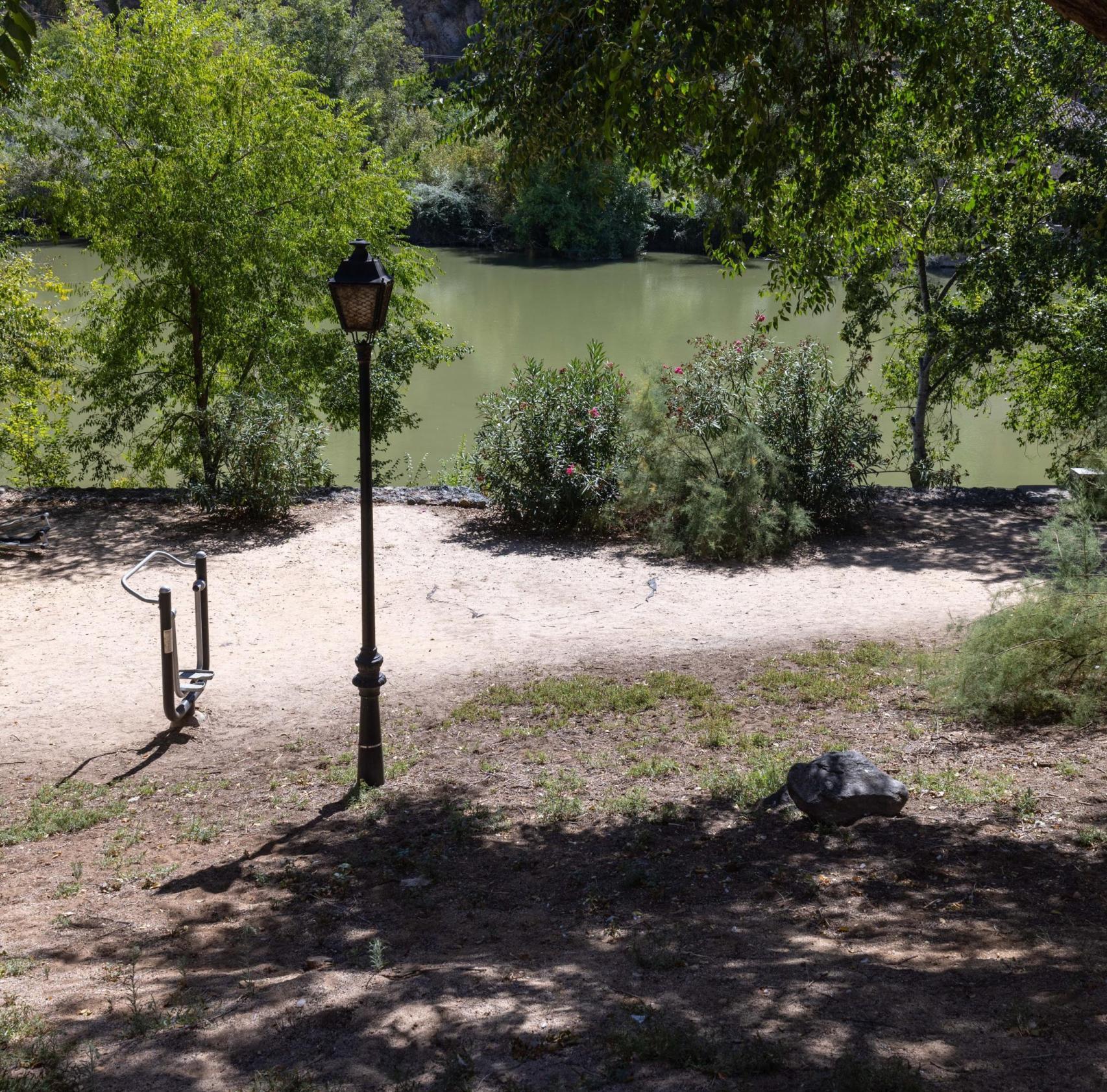 Los puntos de luz serán renovados.