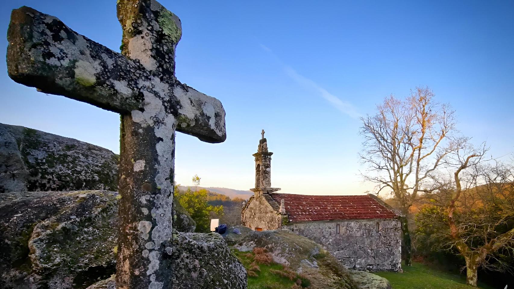 Rincones mágicos de la ruta xacobea desde Salvaterra de Miño