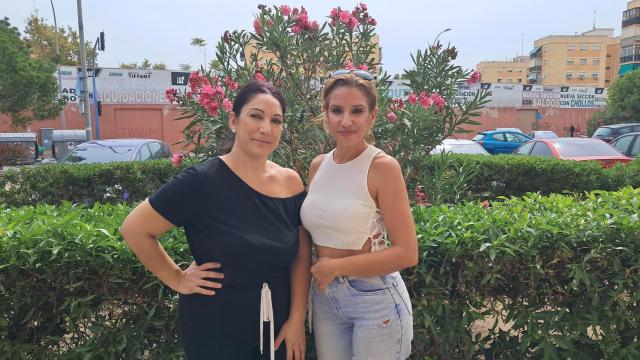 Pilar y Sally, las mujeres detrás de FAGA en Alicante