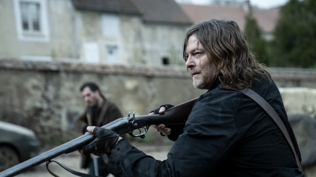 Cuándo se estrena en España la temporada 2 de 'The Walking Dead: Daryl Dixon', la serie con Norman Reedus