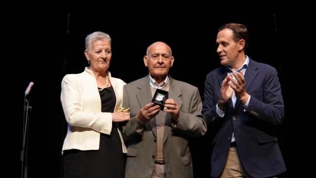 La Diputación de Valladolid rinde homenaje a las personas mayores de la provincia