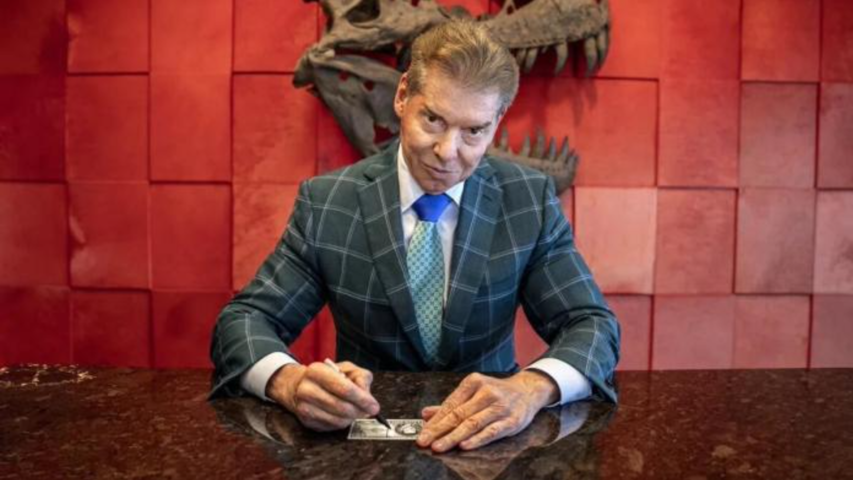 Vince McMahon