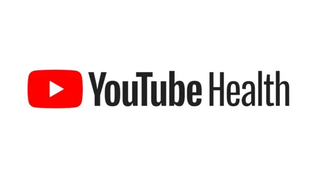 Logotipo de YouTube Health