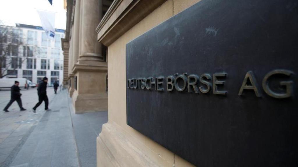 Sede de Deutsche Boerse.