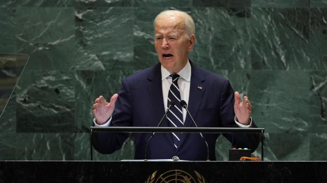 Los líderes mundiales participan en el debate anual de alto nivel de la 79ª Asamblea General de la ONU