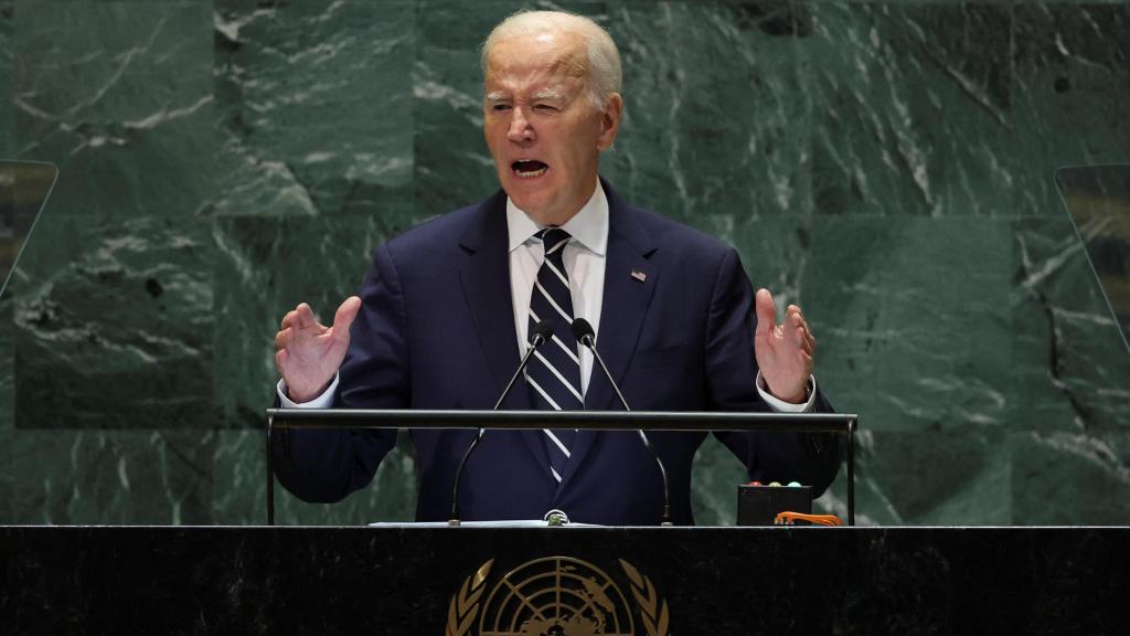 Los líderes mundiales participan en el debate anual de alto nivel de la 79ª Asamblea General de la ONU