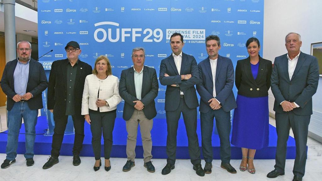 Presentación del OUFF 2024.