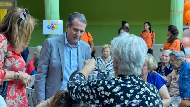 Vigo amplía las actividades de envejecimiento activo con bailes gratuitos cada fin de semana