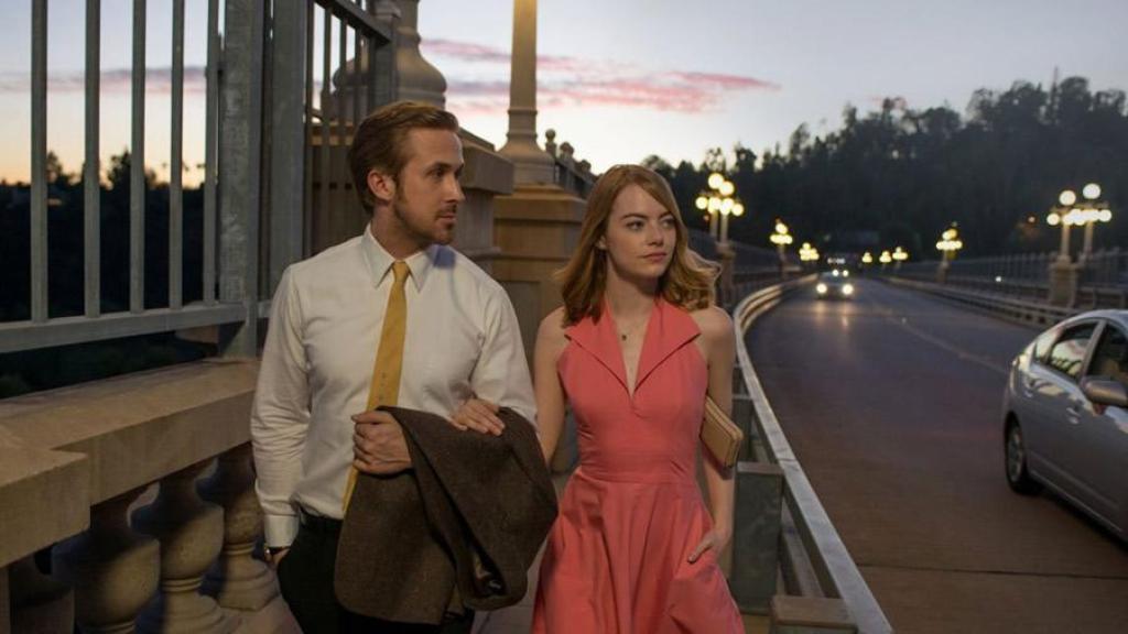 Fotograma de 'La ciudad de las estrellas: la la land'.