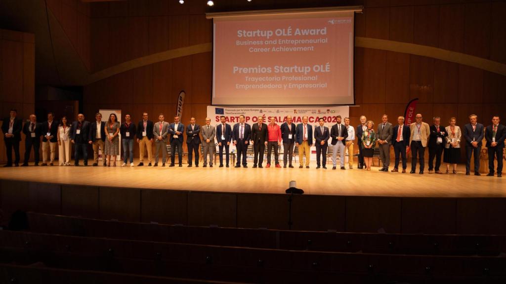 Inauguración de Startup OLÉ 2023