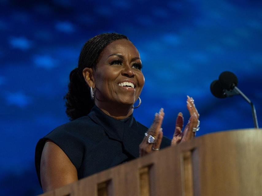 Michelle Obama ha hablado públicamente y en varias ocasiones sobre su síndrome de la impostora.