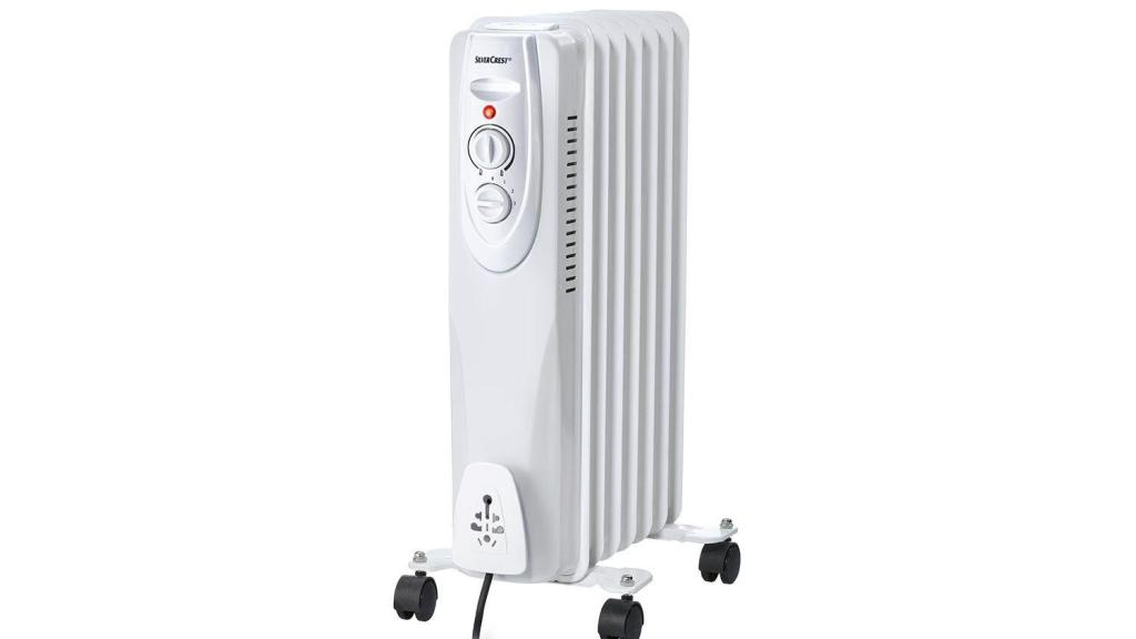 Radiador de aceite 1500 W.