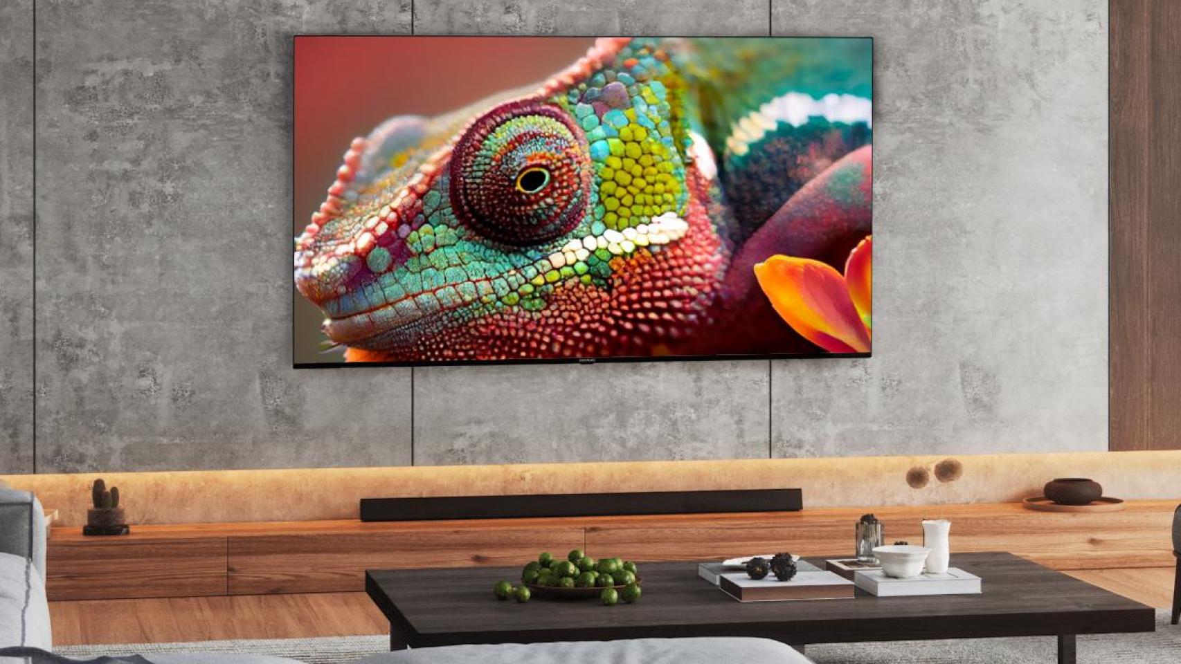 Cecotec arrasa con esta Smart TV 4K de 70 pulgadas con Dolby Vision y Atmos por menos de 630€