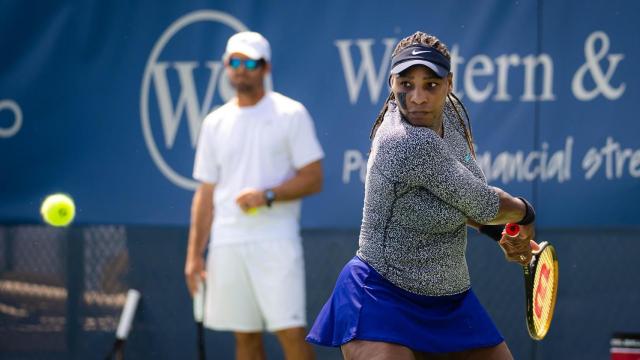 Serena Williams es considerada la 'reina de los Grand Slam'.