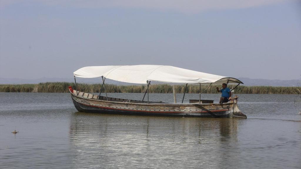 L'Albufera de Valencia. Rober Solsona / Europa Press