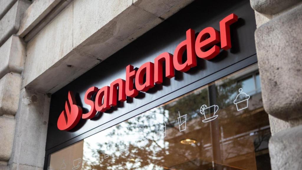 Oficina de Santander.