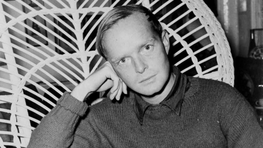 Retrato de Truman Capote en 1959. Foto: Roger Higgins